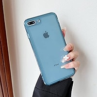 Amazon.com: ZTOFERA Case for iPhone 7 Plus/8 Plus,Clear Soft